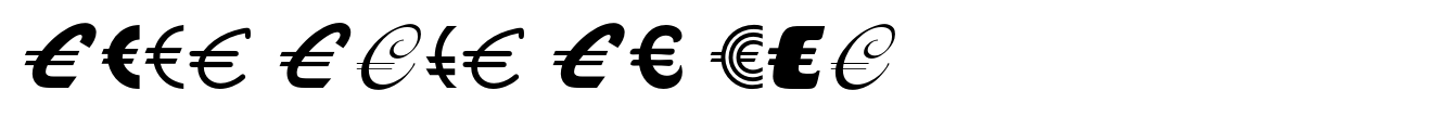 Euro Deco EF One
